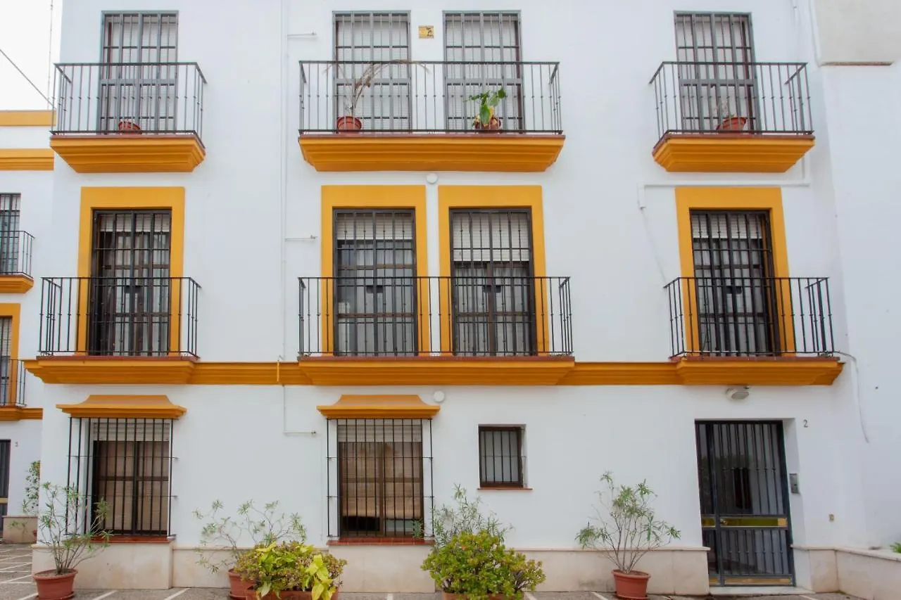 Pikis Apartment Center 1 Sevilla