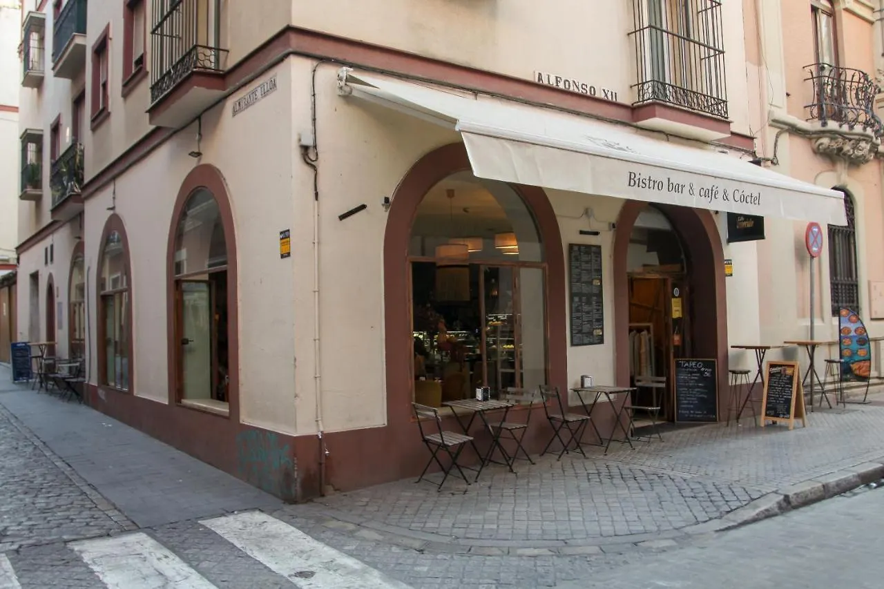 Pikis Apartment Center 1 Sevilla